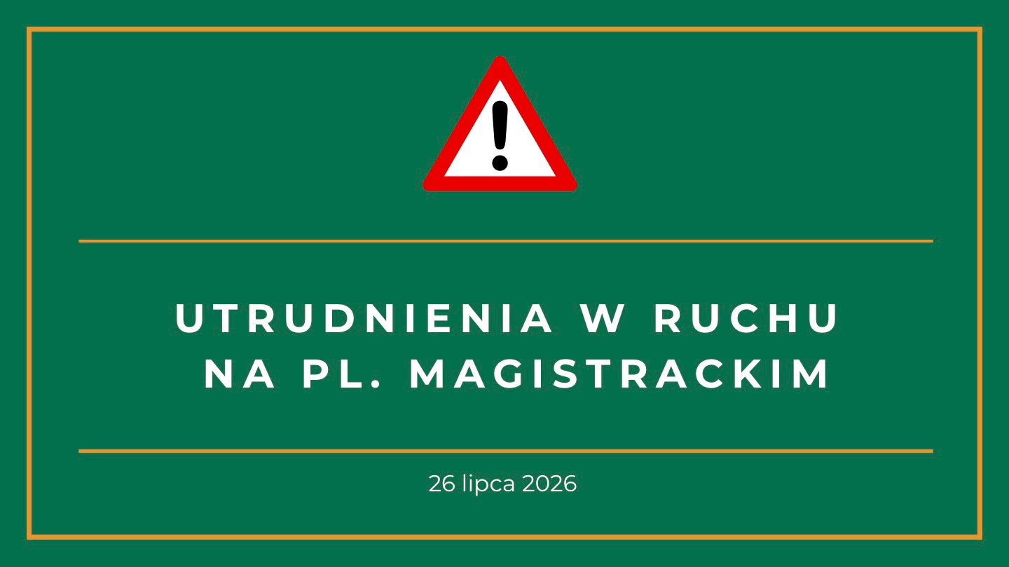 Kierowców czekają utrudnienia w ruchu