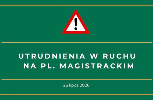 Kierowców czekają utrudnienia w ruchu