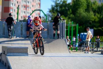 Widowiskowowe triki ma Podzmaczu