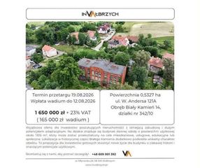 Dawna szkoła idzie na sprzedaż