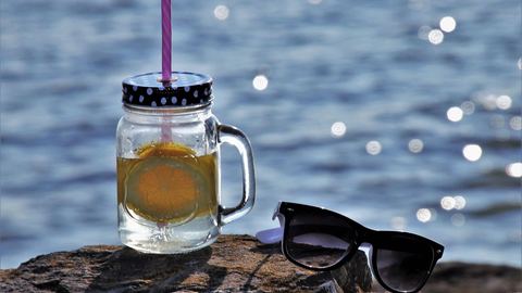 Wrócił upadł, temperatura dochodzi przekracza 30°C