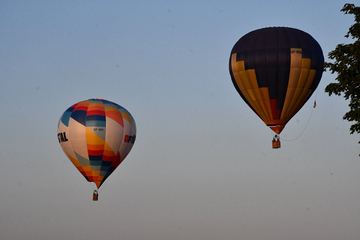 Akrobacje i fantastyczne pokazy na niebie