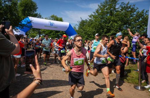 V Festiwal Biegowy pod Chełmcem