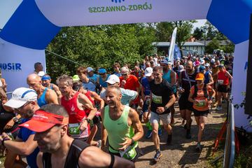 V Festiwal Biegowy pod Chełmcem