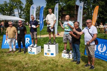 V Festiwal Biegowy pod Chełmcem