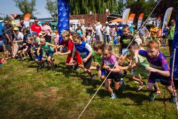 V Festiwal Biegowy pod Chełmcem