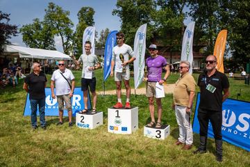 V Festiwal Biegowy pod Chełmcem