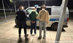 Areszt dla "bombiarza"