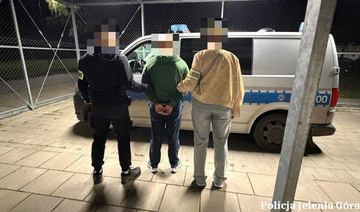Areszt dla "bombiarza"