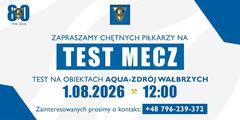 Organizują testy... na dwa tygodnie przed startem ligi