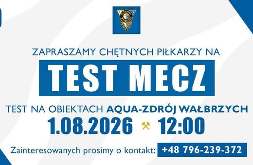 Organizują testy... na dwa tygodnie przed startem ligi