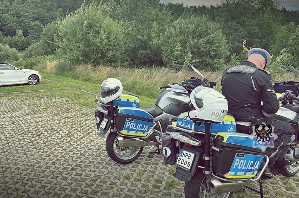 "Ciężka noga" i brak uprawnień