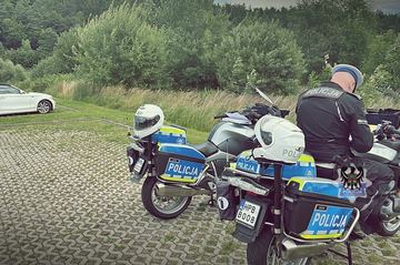 "Ciężka noga" i brak uprawnień