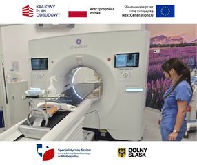 Dwa nowe akceleratory w wałbrzyskim szpitalu
