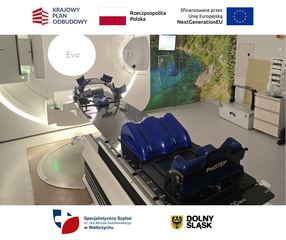 Dwa nowe akceleratory w wałbrzyskim szpitalu