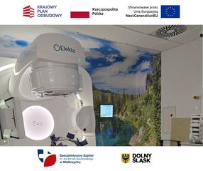 Dwa nowe akceleratory w wałbrzyskim szpitalu