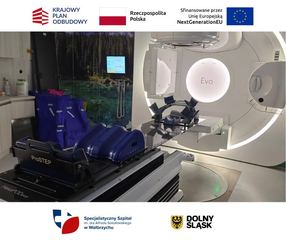 Dwa nowe akceleratory w wałbrzyskim szpitalu