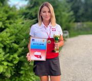 Fantastyczny sukces. Nasza Beata mistrzynią Polski!