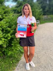 Fantastyczny sukces. Nasza Beata mistrzynią Polski!