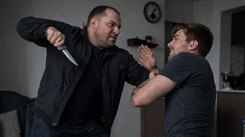 Zadał koledze kilkanaście ciosów nożem