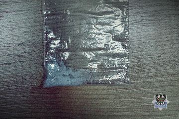 Nie dość, że kradł kable telekomunikacyjne, to przy sobie miał jeszcze narkotyki...
