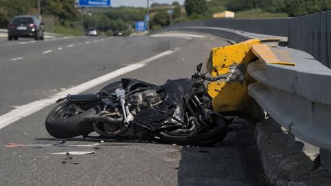 Motocykliści idą na wojnę, domagając się zmian przepisów