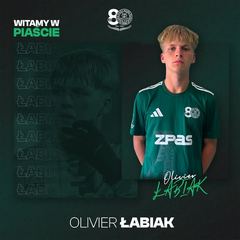 Łabiak przechodzi do Nowej Rudy