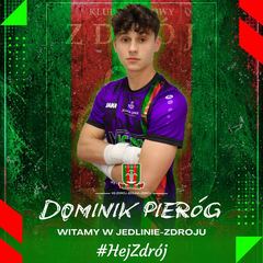 IV-ligowy bramkarz i obrońca przenoszą się do Jedliny-Zdroju
