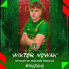 IV-ligowy bramkarz i obrońca przenoszą się do Jedliny-Zdroju