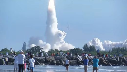 Jak wyobrażano sobie lot na Księżyc przed NASA?