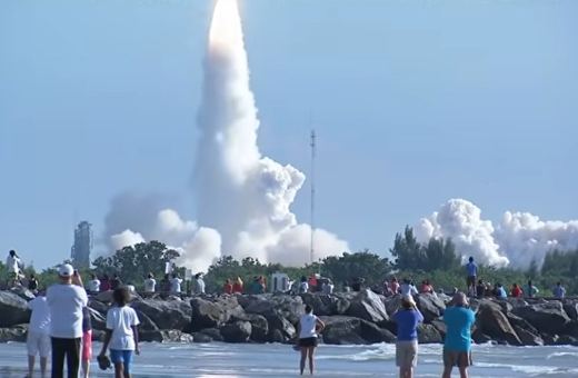 Jak wyobrażano sobie lot na Księżyc przed NASA?