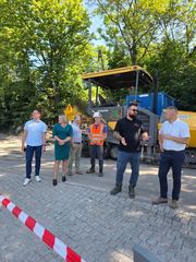 Remont mostu na rzece Bóbr zakończony