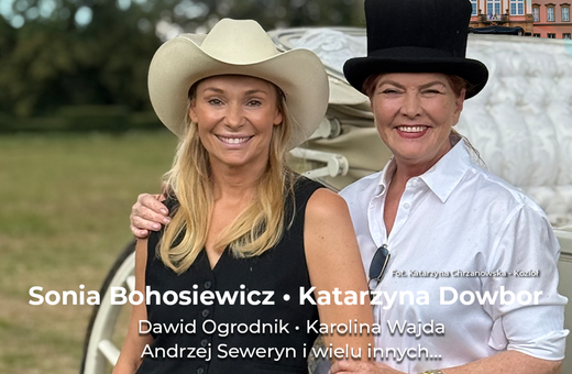 Gwiazdy polskiego kina i telewizji spotkają się w Książu