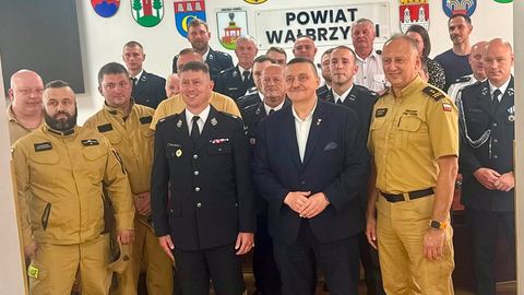 Wszystkie jednostki z dofinasowaniem