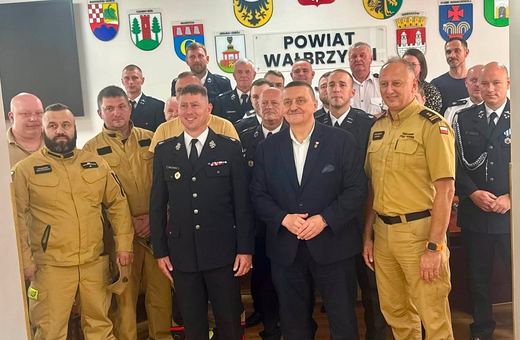 Wszystkie jednostki z dofinasowaniem