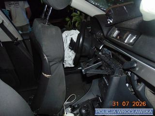 Tragiczny wypadek, siedem osób w aucie, w tym jedna w bagażniku