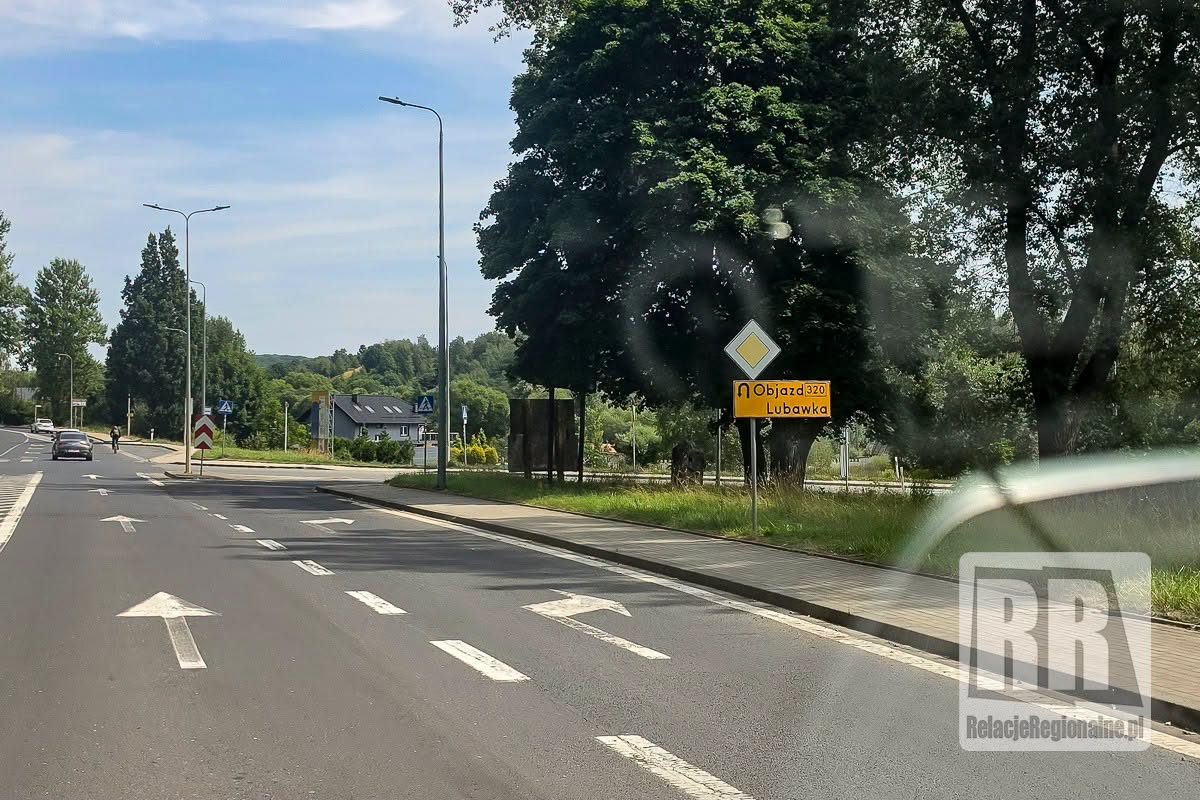 Uwaga kierowcy. Od jutra całkowite zamknięcie drogi!