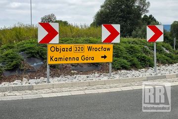 Uwaga kierowcy. Od jutra całkowite zamknięcie drogi!