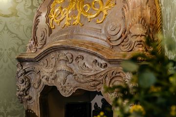 Salon Włoski odzyskał historyczny wystrój