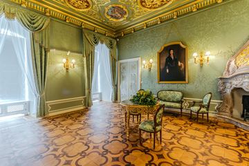 Salon Włoski odzyskał historyczny wystrój