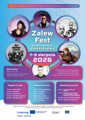 Zalew Fest 2026 w Kamiennej Górze już wkrótce!