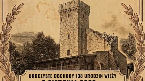 Urodziny wieży widokowej