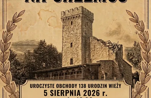 Urodziny wieży widokowej