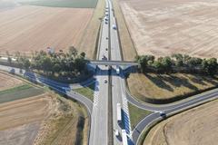 Drogowcy wyremontują zjazdy z A4