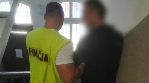 Opiekował się dzieckiem, mając blisko 4 promile