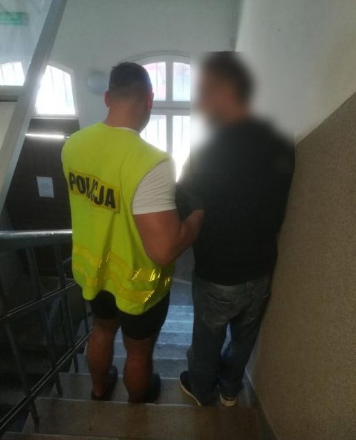 Opiekował się dzieckiem, mając blisko 4 promile