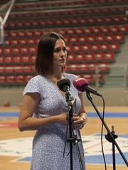 Wybrali Wałbrzych na przygotowania do Mistrzostw Świata