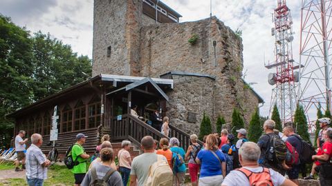 138 rocznica otwarcia Wieży Widokowej na Chełmcu!