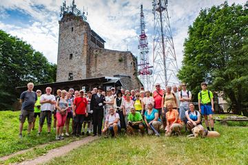 138 rocznica otwarcia Wieży Widokowej na Chełmcu!