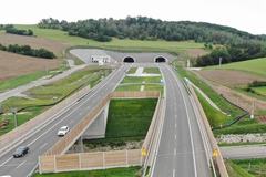Tunele na S3 zdały egzamin. 5 mln pojazdów w dwa lata